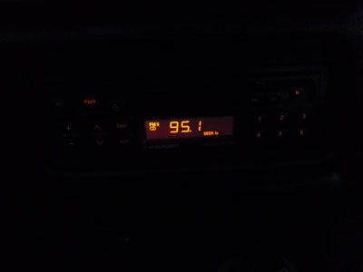 1995 Chevy Camaro - Blaupunkt Acupulco CR35 Stereo Radio Head Unit Tape Deck8